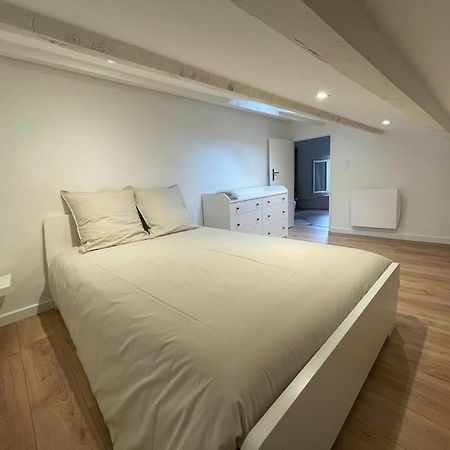 Duplex Sous Les Toits Appartement Riez Buitenkant foto