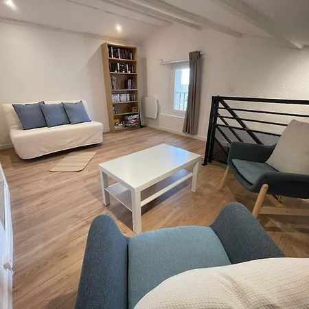 Duplex Sous Les Toits Appartement Riez Buitenkant foto