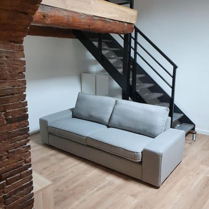 Duplex Sous Les Toits Appartement Riez Buitenkant foto