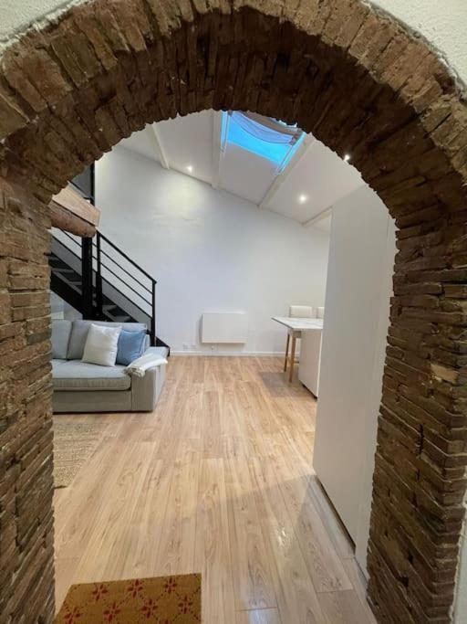 Duplex Sous Les Toits Appartement Riez Buitenkant foto