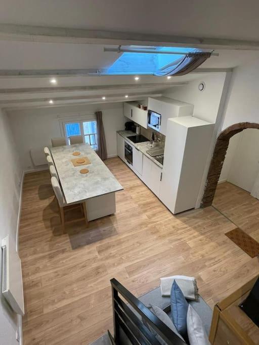 Duplex Sous Les Toits Appartement Riez Buitenkant foto