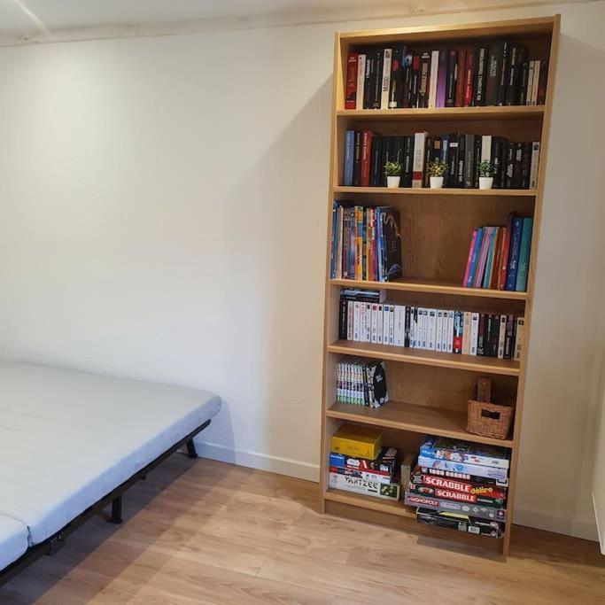 Duplex Sous Les Toits Appartement Riez Buitenkant foto