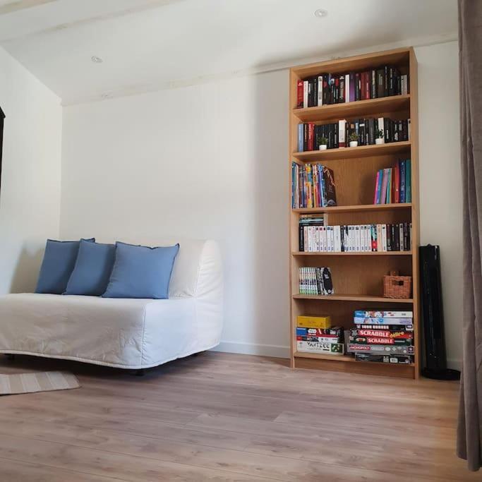 Duplex Sous Les Toits Appartement Riez Buitenkant foto